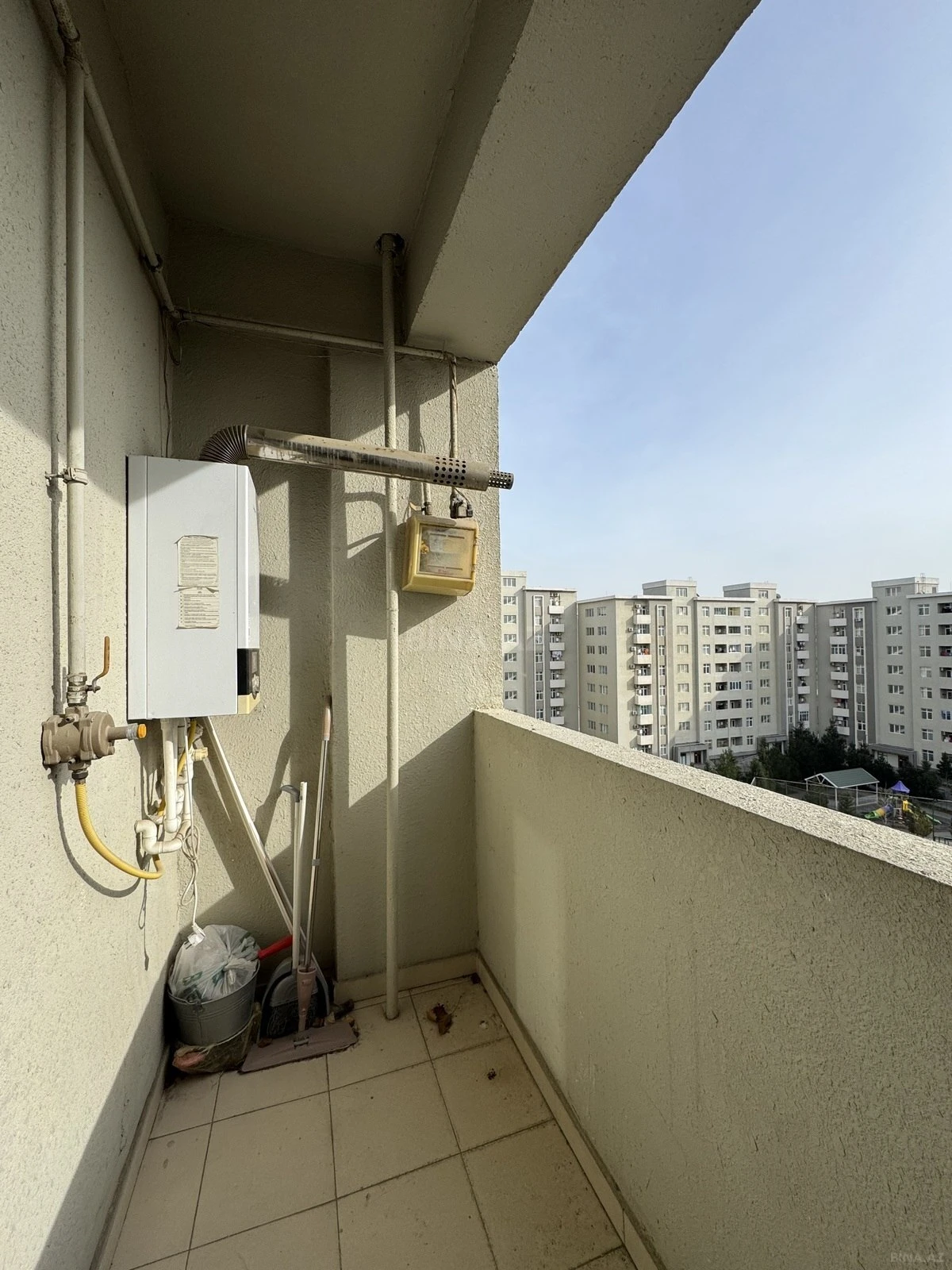 Kirayə verilir 2 otaqlı mənzil 60 m²