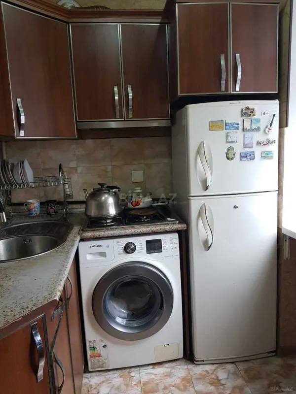 Satılır 3 otaqlı mənzil 65 m²