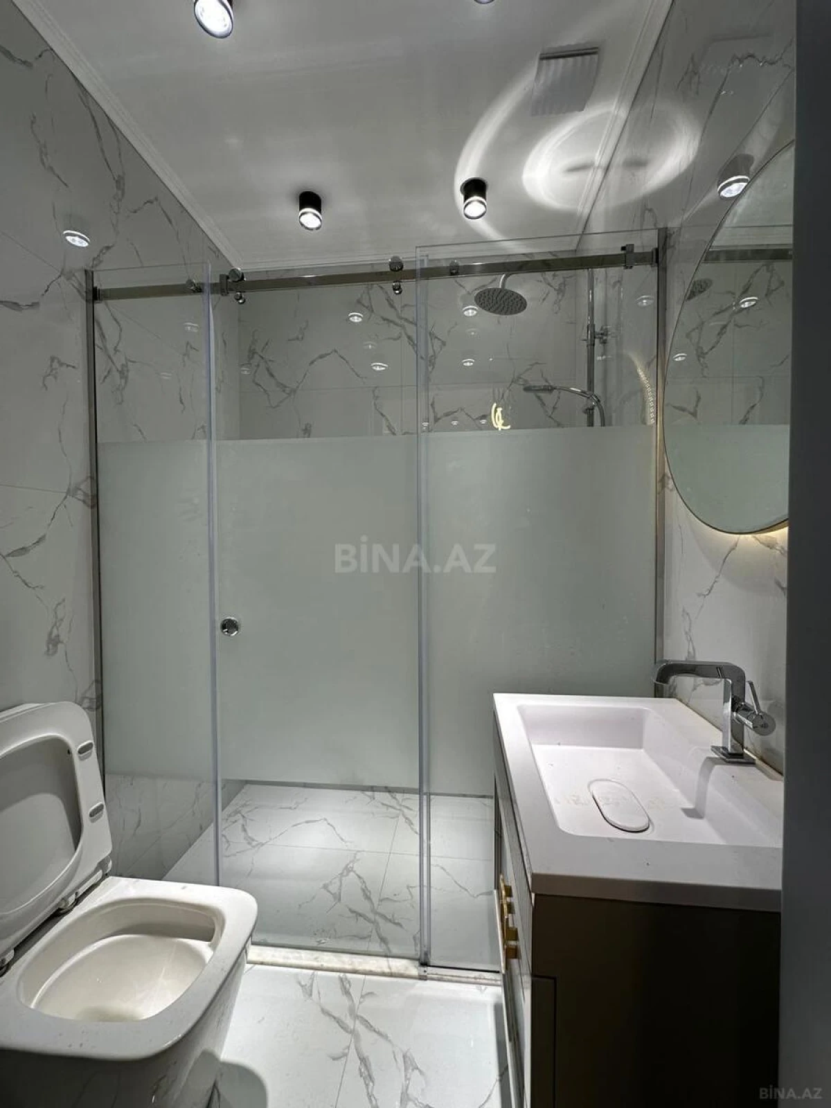 Satılır 3 otaqlı mənzil 85 m²