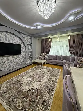 Satılır 3 otaqlı mənzil 128 m² — Bakı, Həzi Aslanov qəs. 3 otaq 128.00 m²