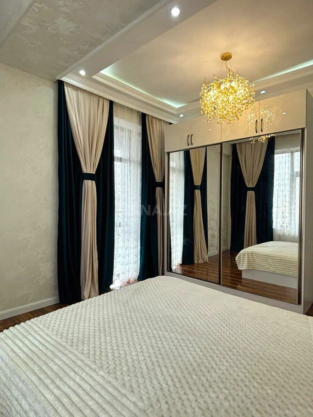 Satılır 3 otaqlı mənzil 80 m²