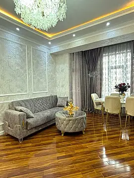Satılır 3 otaqlı mənzil 80 m² — Bakı, Xətai m/s yanı 3 otaq 80.00 m²