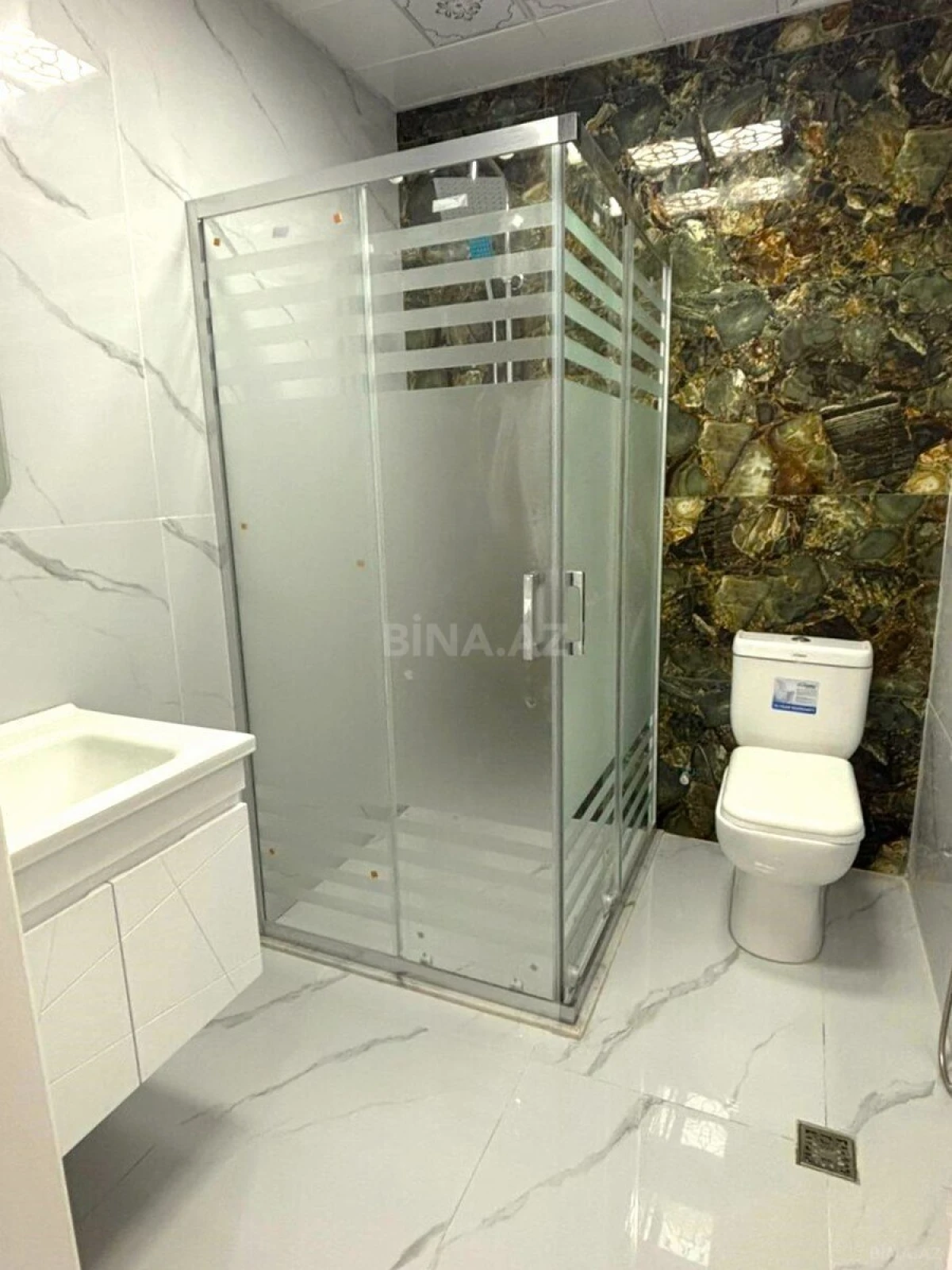 Satılır 3 otaqlı mənzil 80 m²