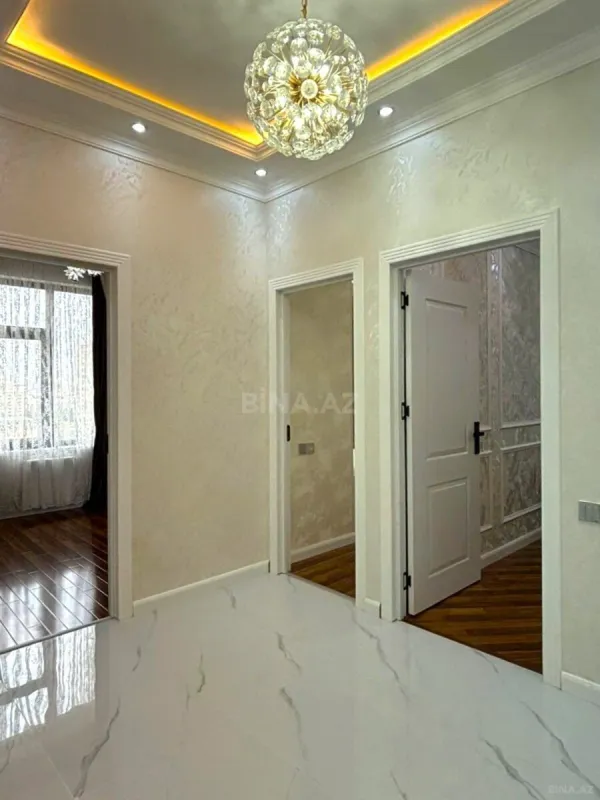Satılır 3 otaqlı mənzil 80 m²