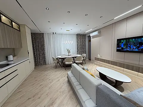 Kirayə verilir 3 otaqlı mənzil 135 m²