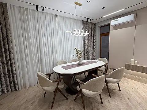 Kirayə verilir 3 otaqlı mənzil 135 m²