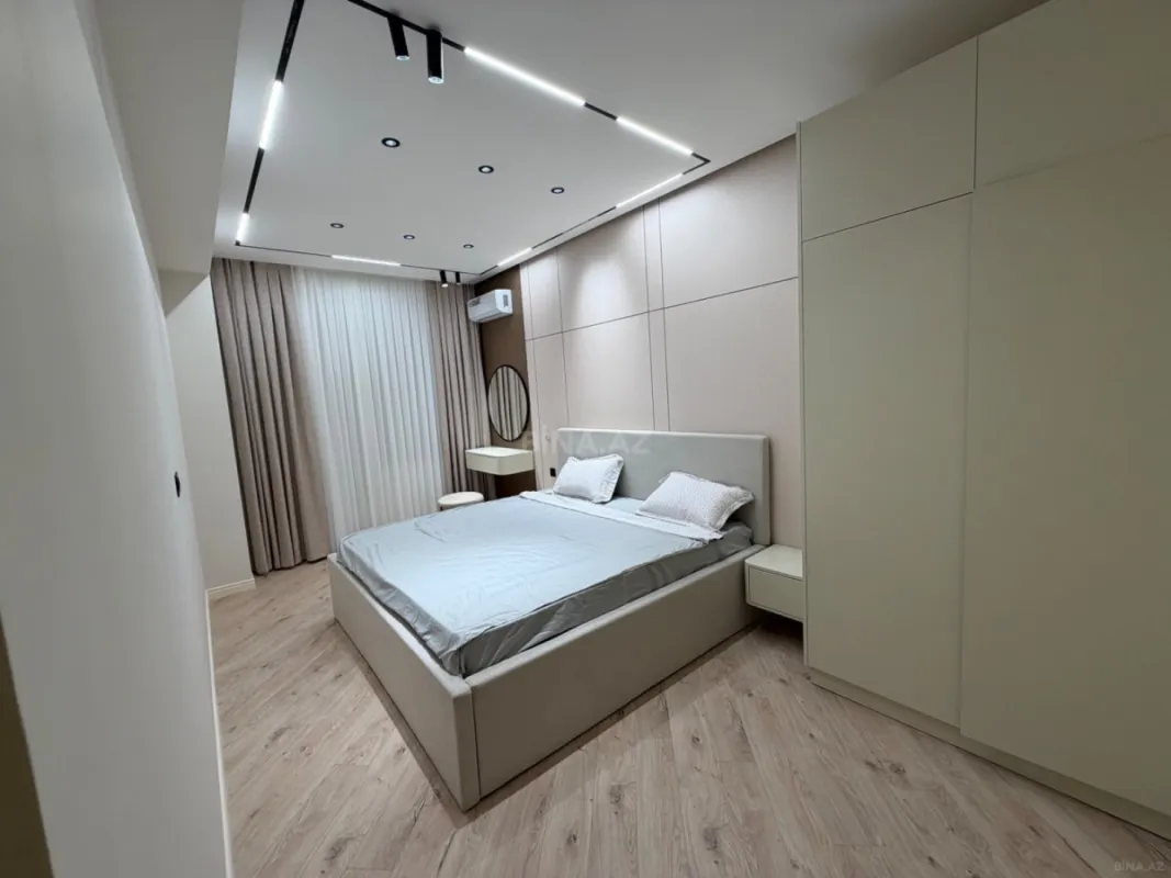 Kirayə verilir 3 otaqlı mənzil 135 m²