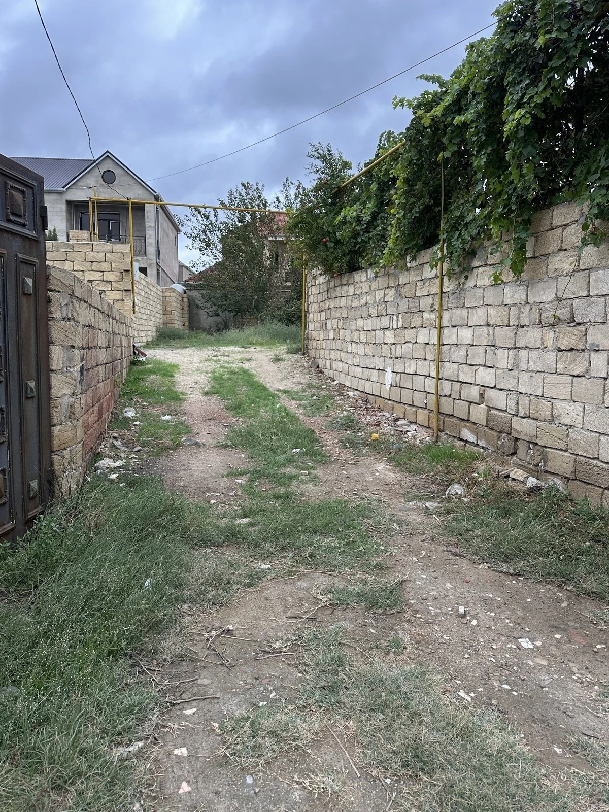 Satılır torpaq sahəsi 6 m²