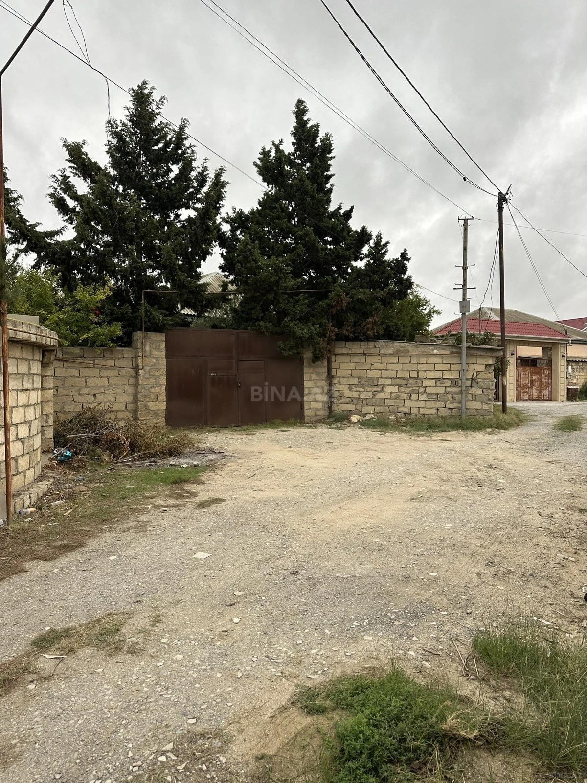 Satılır torpaq sahəsi 6 m²