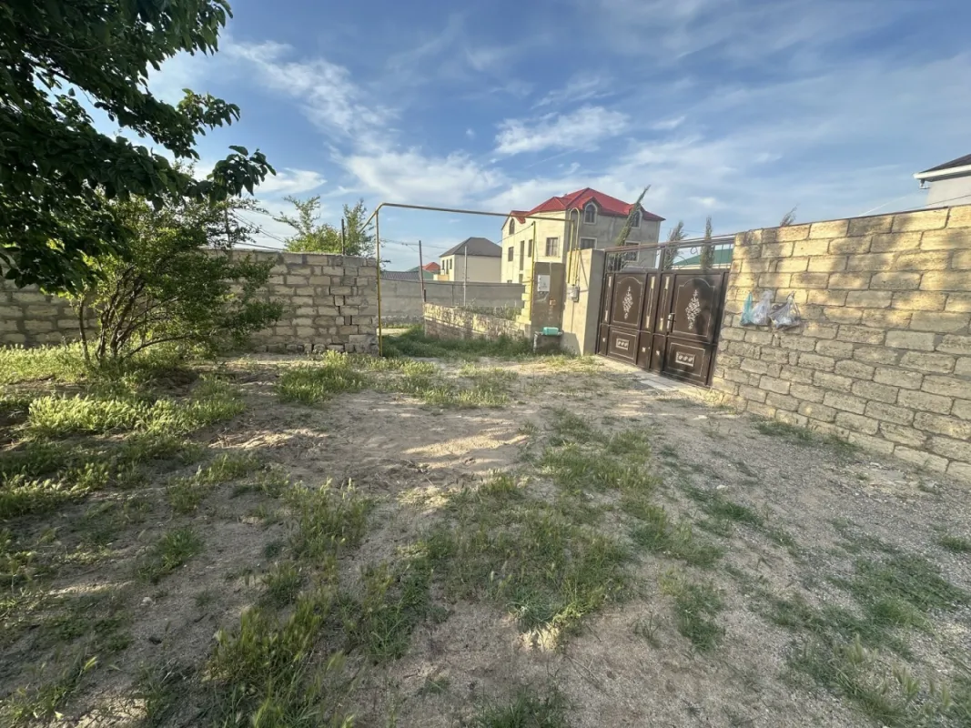 Satılır torpaq sahəsi 6 m²