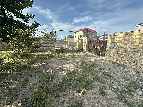 Satılır torpaq sahəsi 6 m²