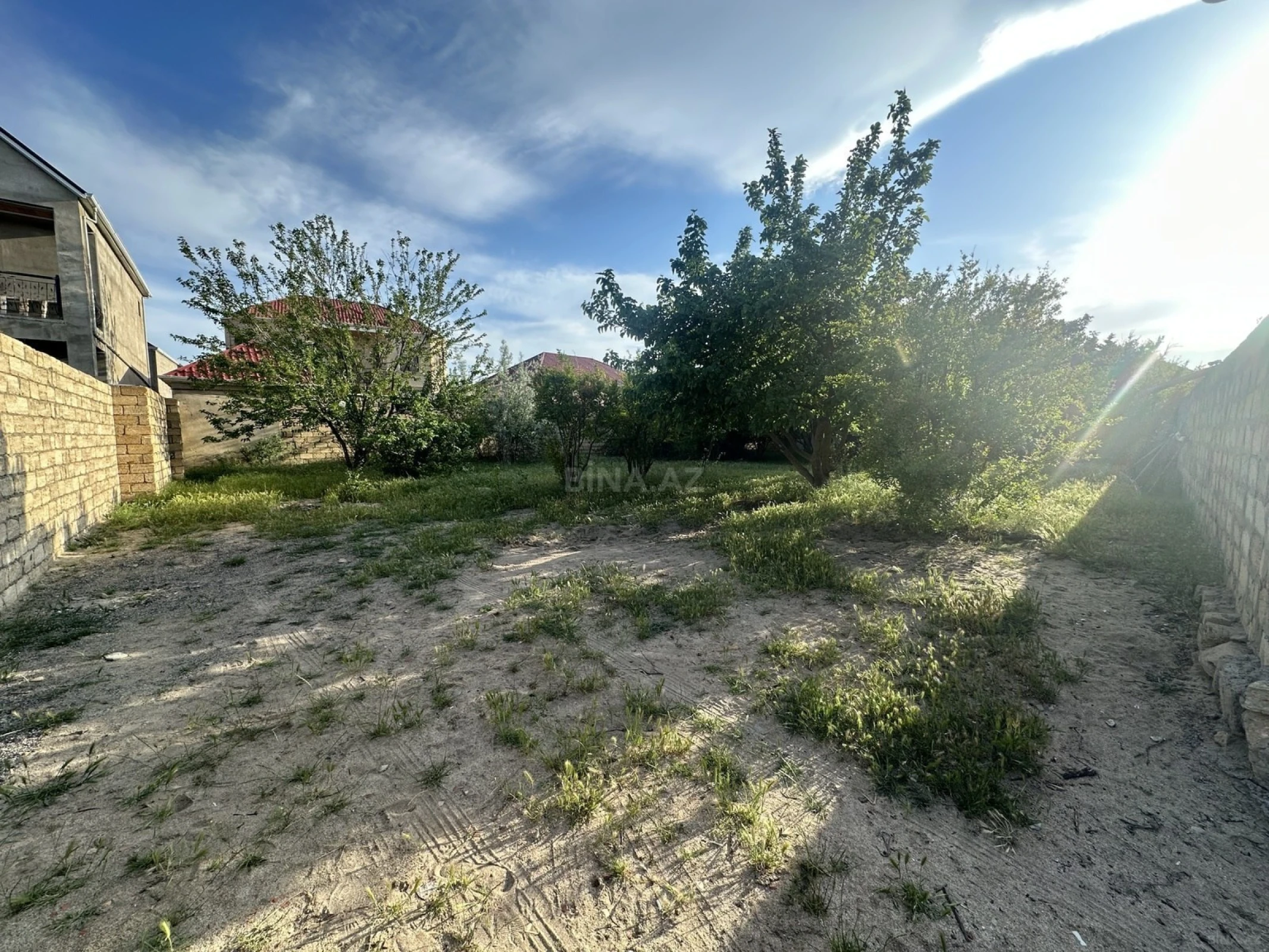 Satılır torpaq sahəsi 6 m²