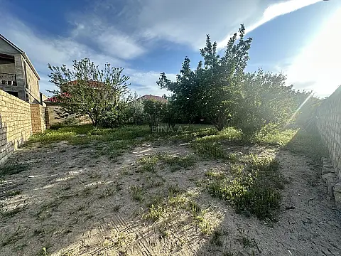 Satılır torpaq sahəsi 6 m²