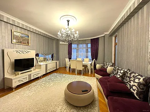 Kirayə verilir 2 otaqlı mənzil 116 m² — Bakı, Nərimanov 2 otaq 116.00 m²