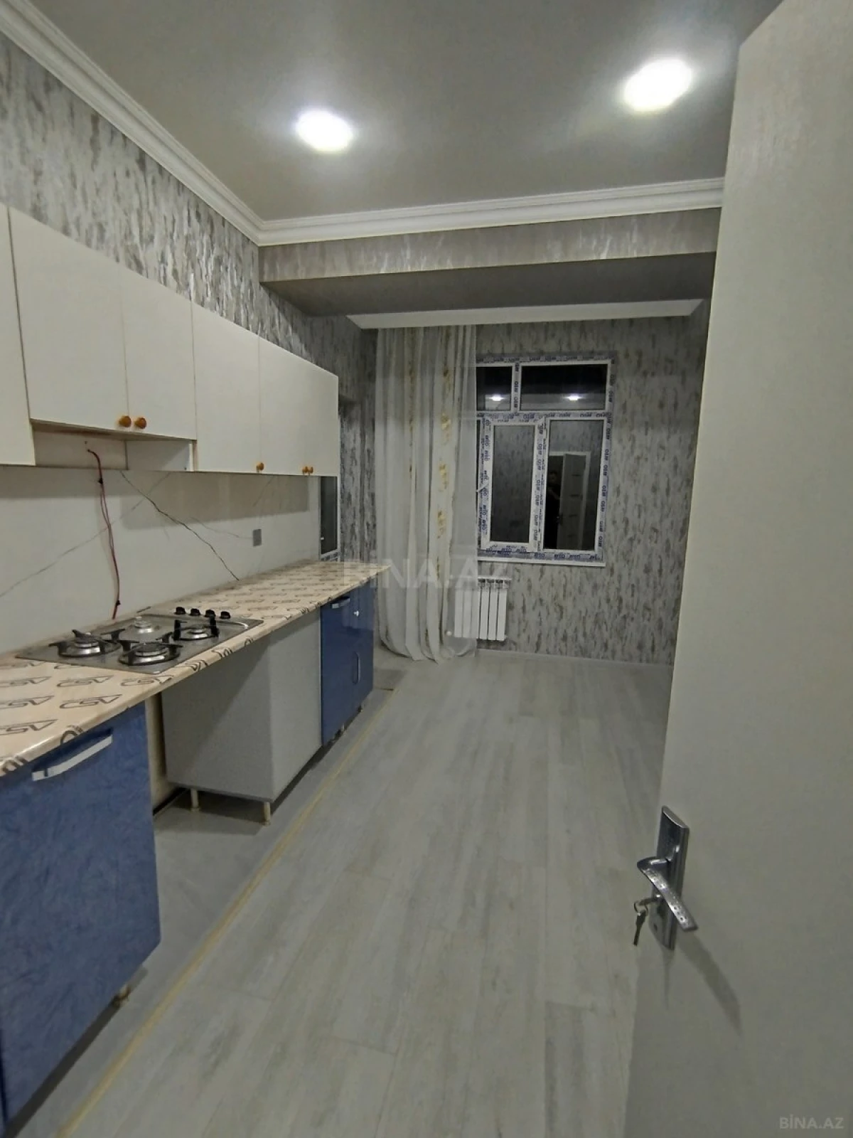 Satılır 3 otaqlı mənzil 81 m²