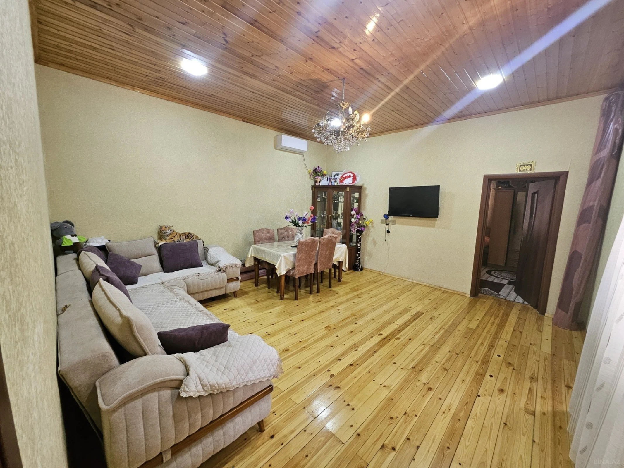 Satılır 3 otaqlı həyət evi 78 m²