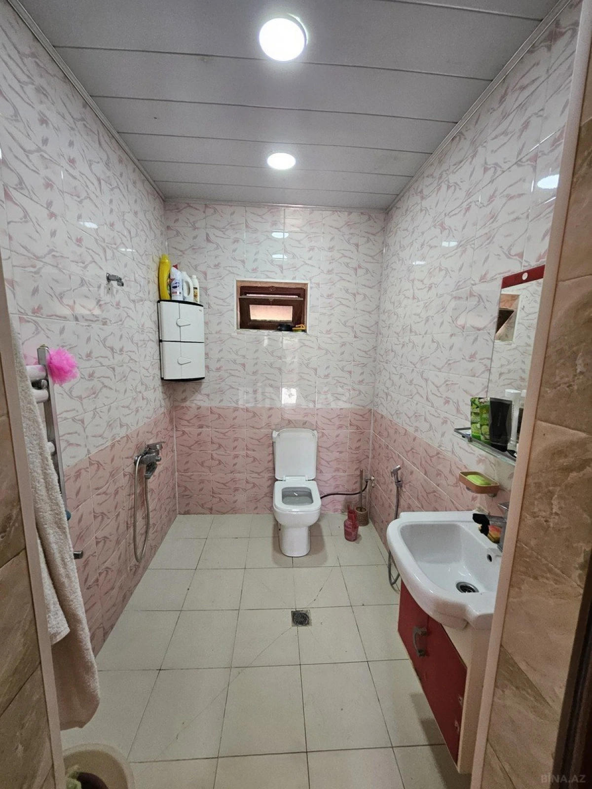 Satılır 3 otaqlı həyət evi 78 m²