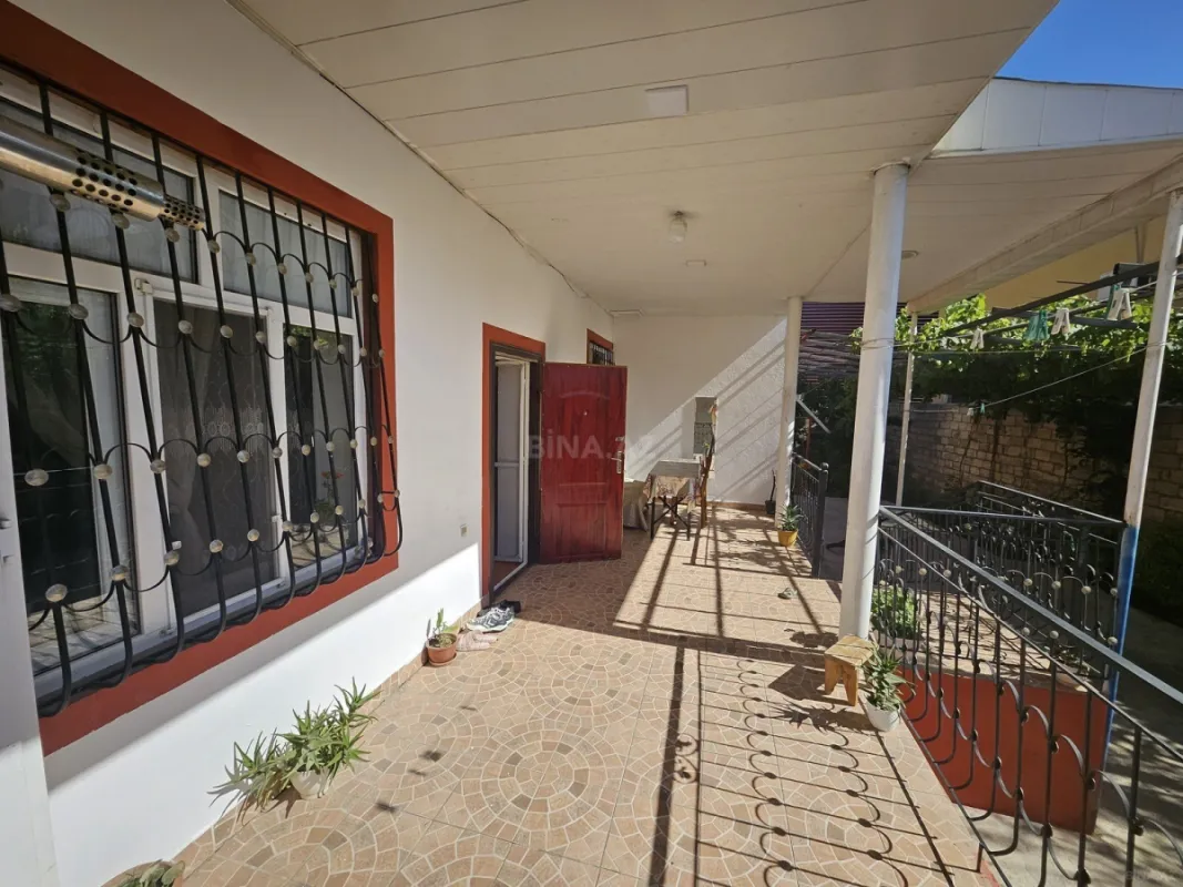 Satılır 3 otaqlı həyət evi 78 m²