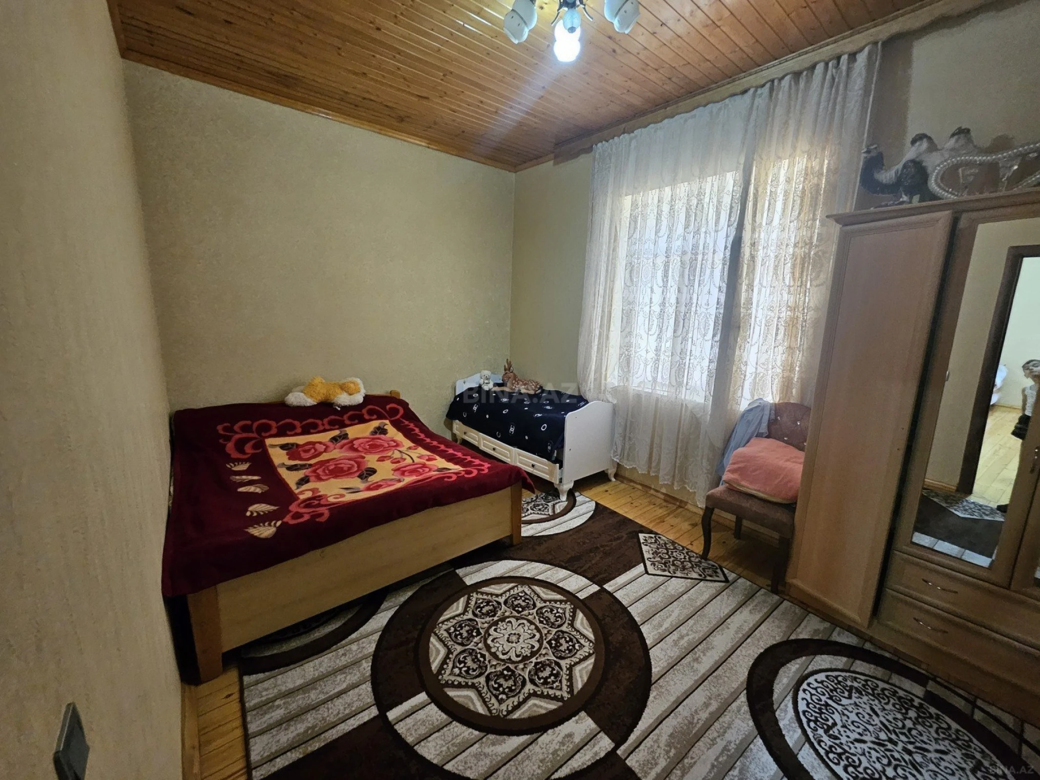 Satılır 3 otaqlı həyət evi 78 m²
