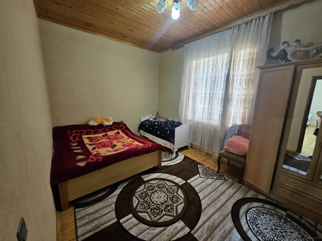 Satılır 3 otaqlı həyət evi 78 m²