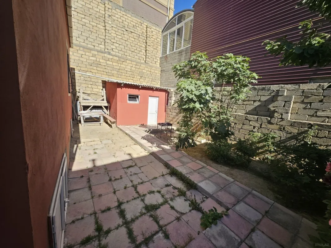 Satılır 3 otaqlı həyət evi 78 m²