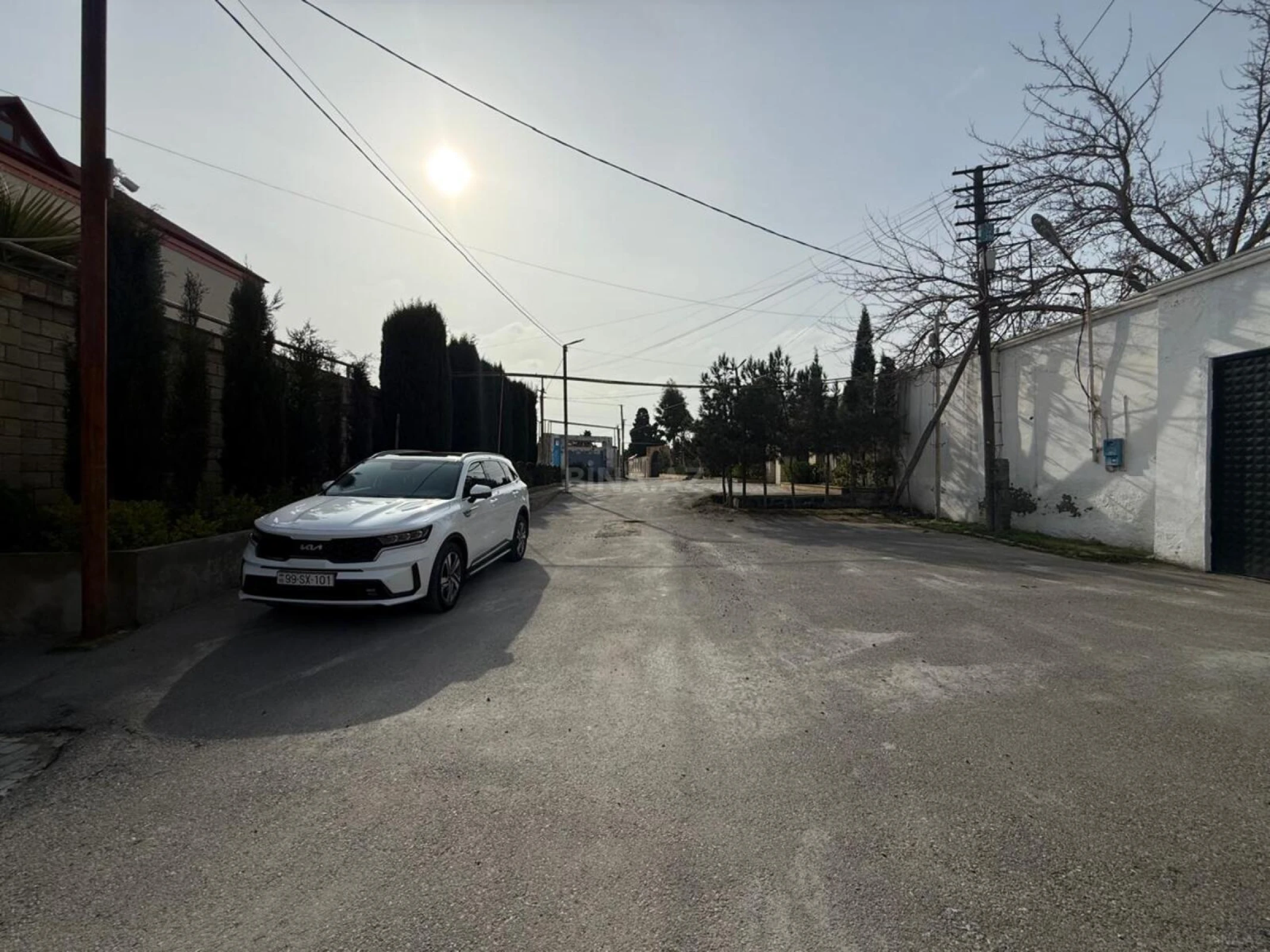 Satılır torpaq sahəsi 60 m²