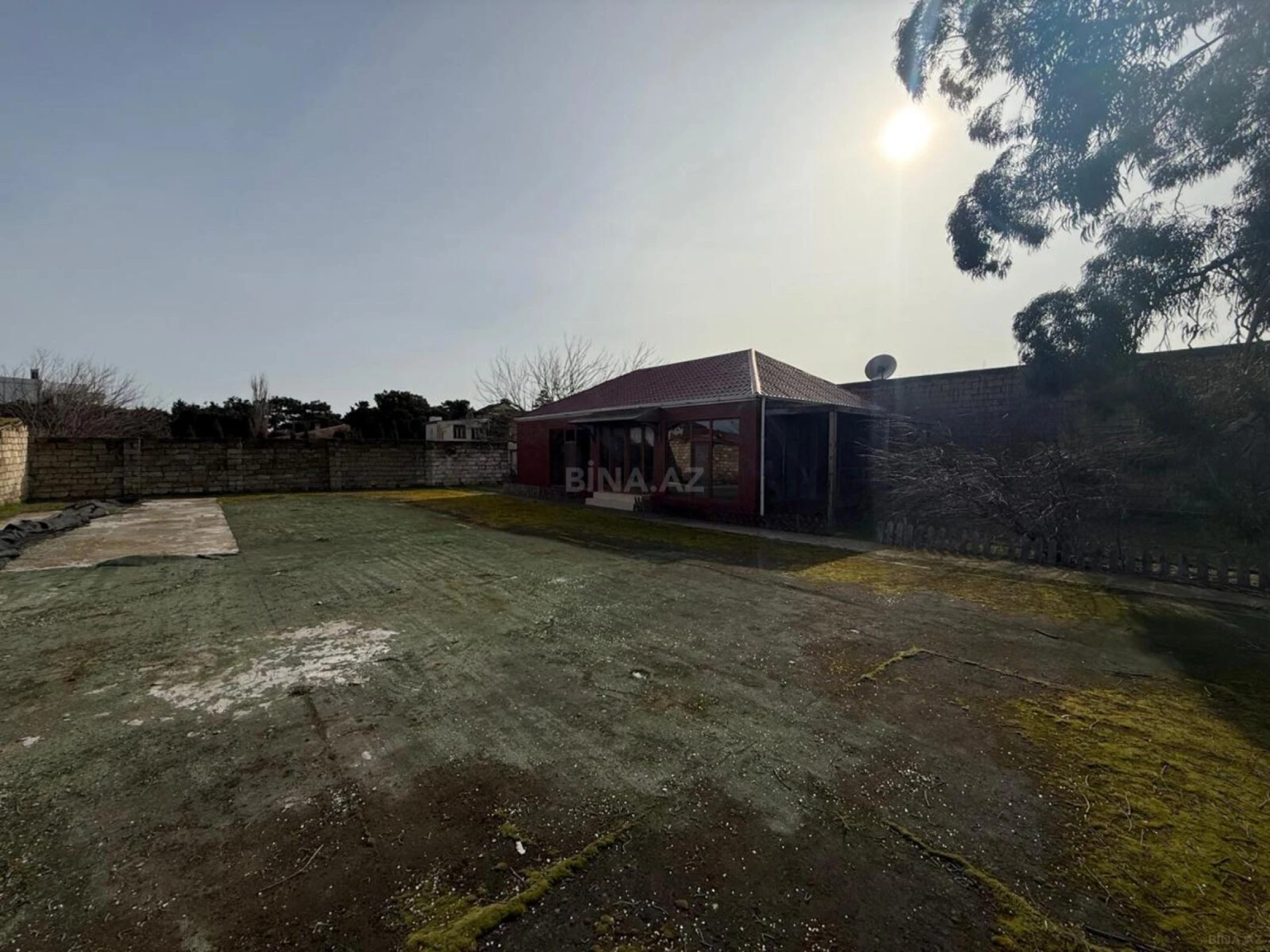 Satılır torpaq sahəsi 60 m²