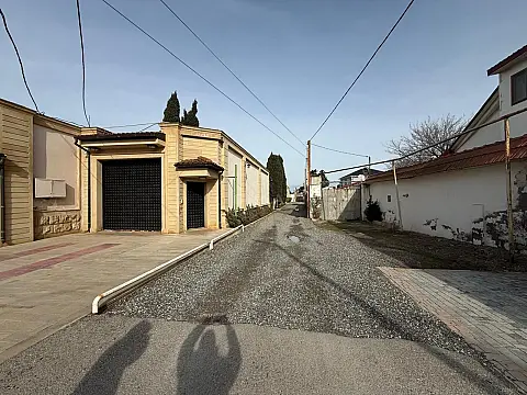 Satılır torpaq sahəsi 60 m²