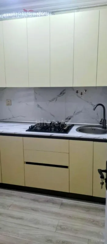 Satılır 2 otaqlı mənzil 53 m²