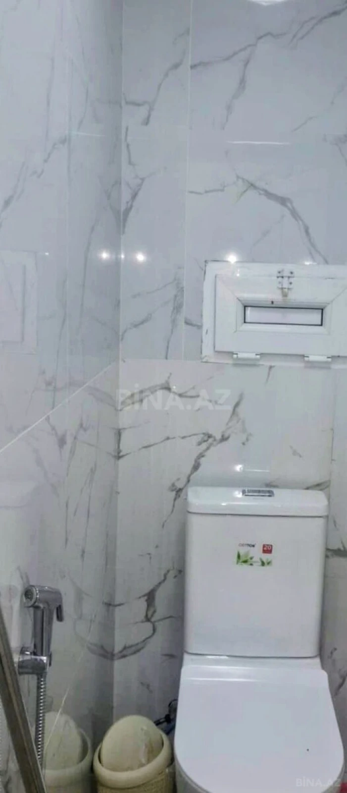 Satılır 2 otaqlı mənzil 53 m²