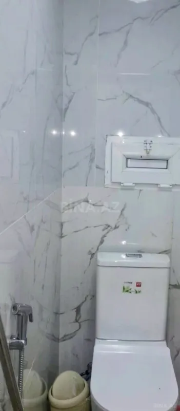 Satılır 2 otaqlı mənzil 53 m²