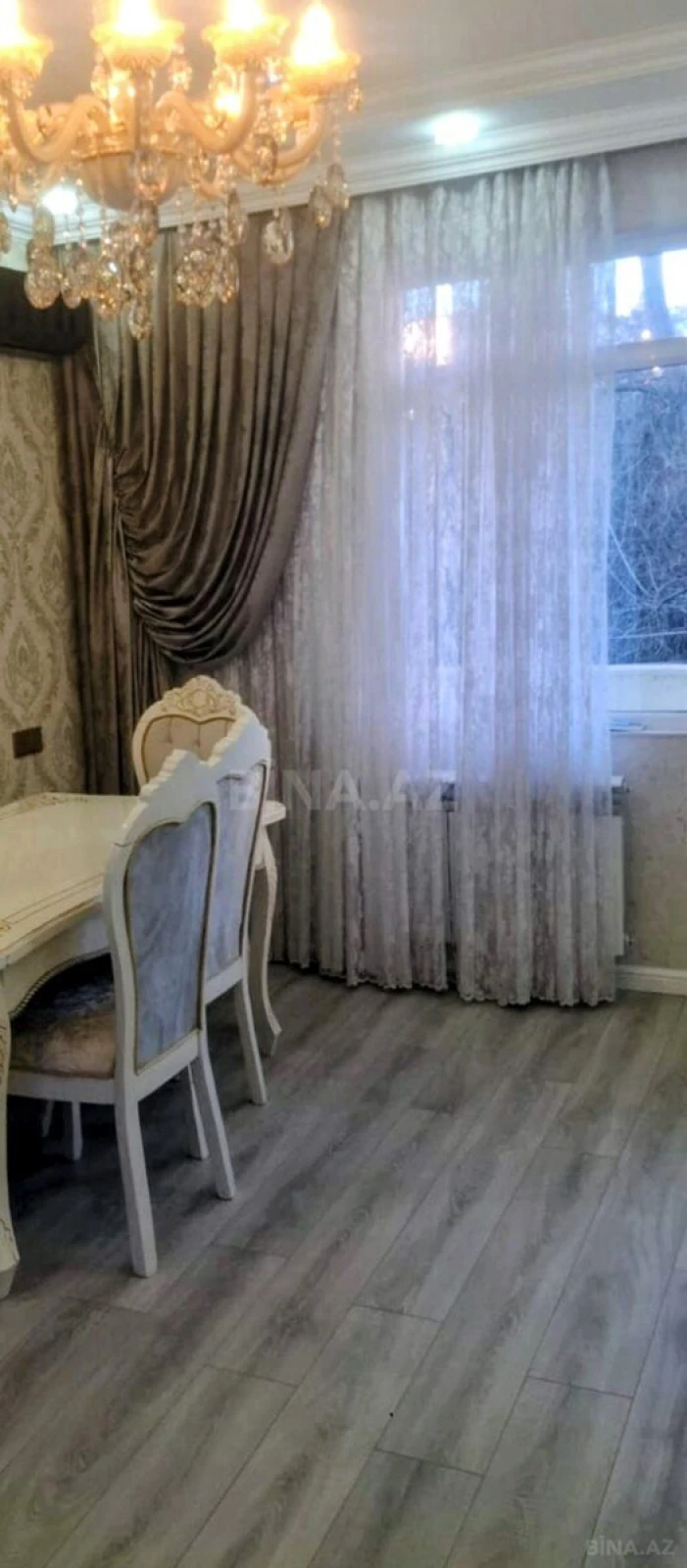 Satılır 2 otaqlı mənzil 53 m²