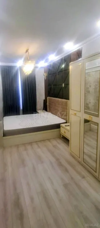 Satılır 2 otaqlı mənzil 53 m²