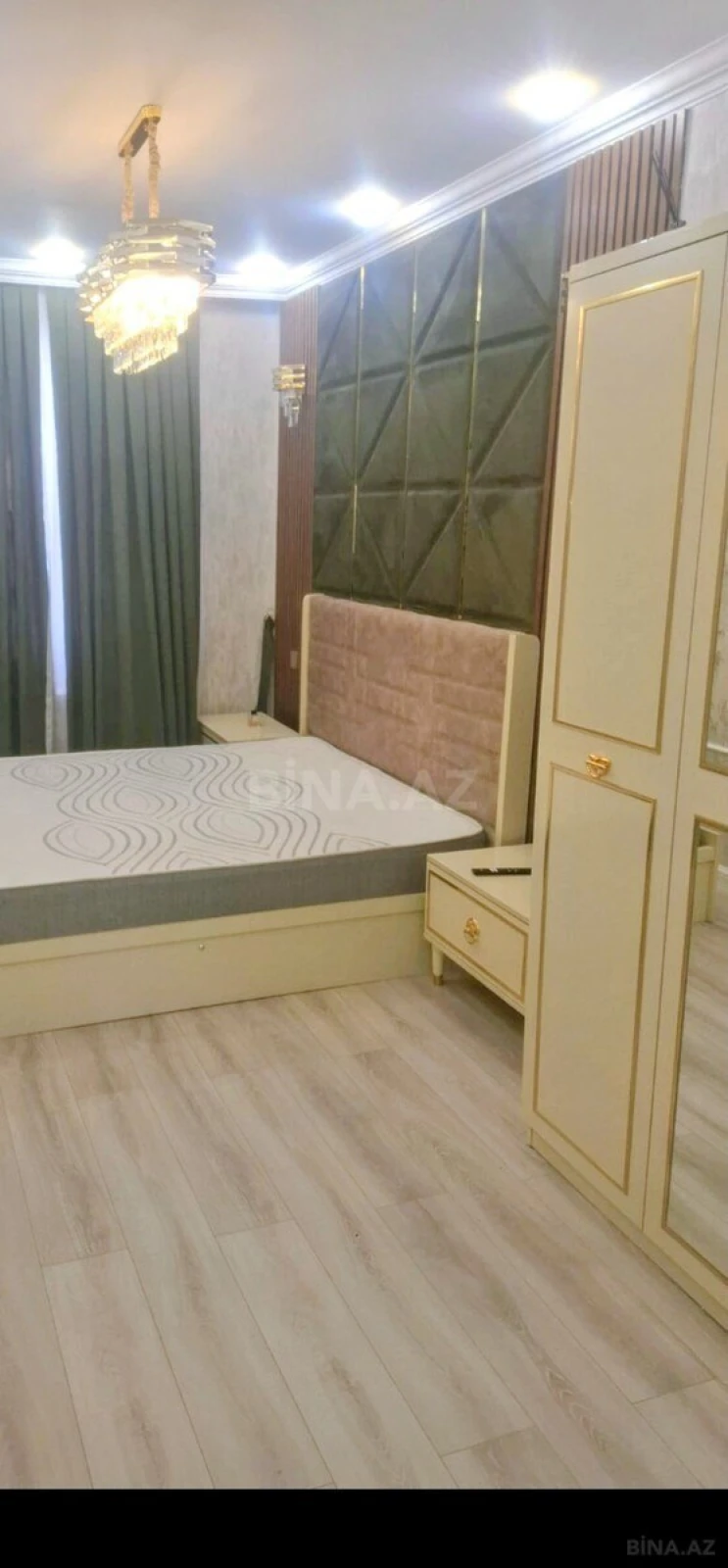 Satılır 2 otaqlı mənzil 53 m²
