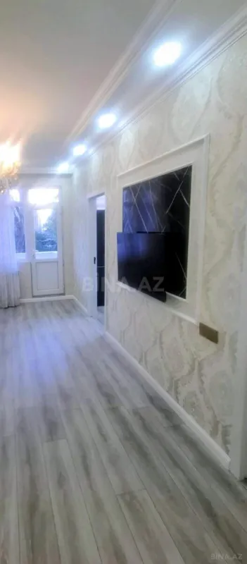 Satılır 2 otaqlı mənzil 53 m²
