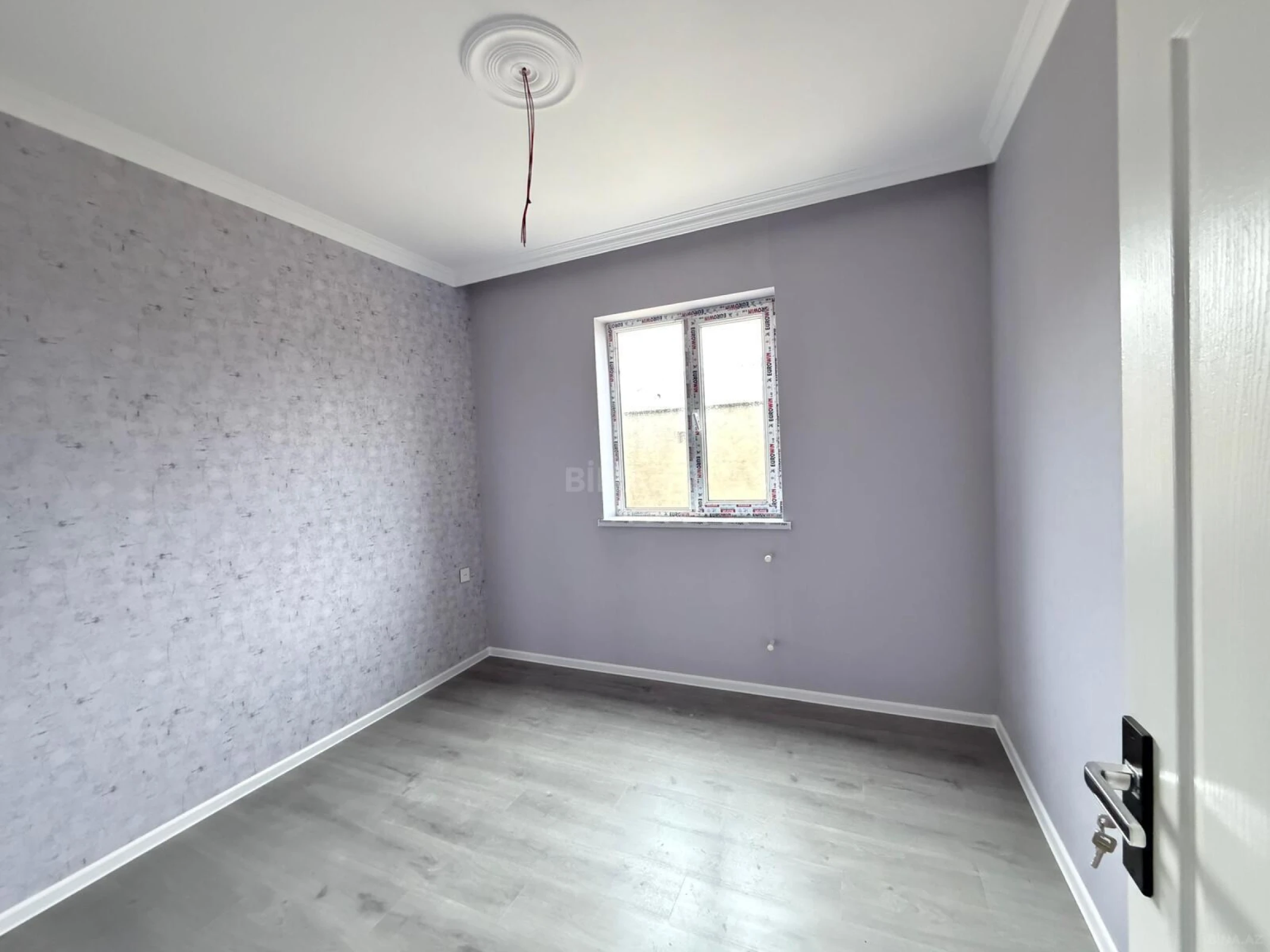 Satılır 2 otaqlı həyət evi 50 m²