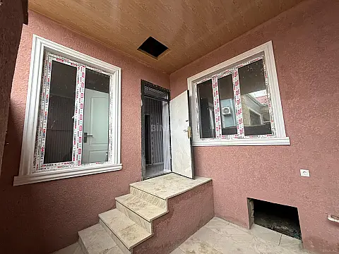 Satılır 2 otaqlı həyət evi 50 m² — Bakı, Masazır 2 otaq 50.00 m²
