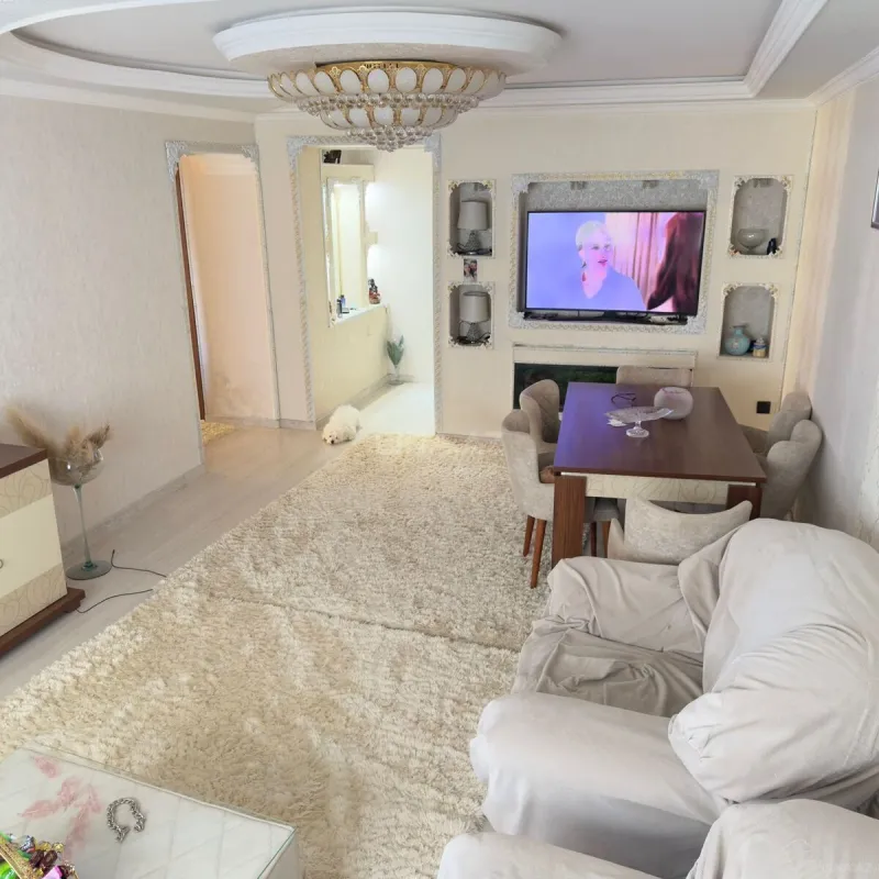 Satılır 3 otaqlı mənzil 120 m²