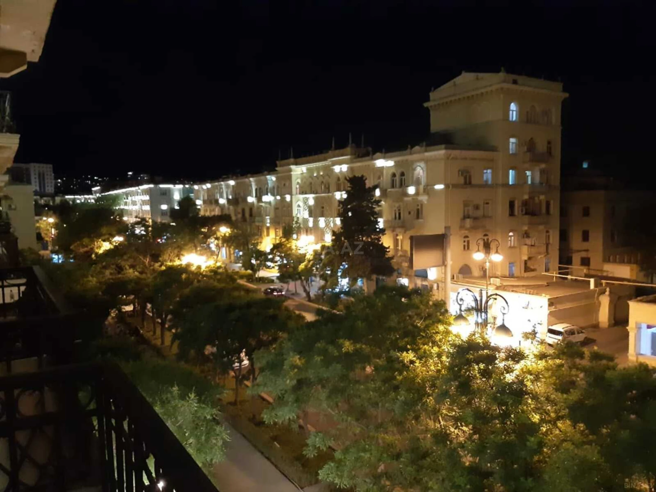 Satılır 3 otaqlı mənzil 85 m²