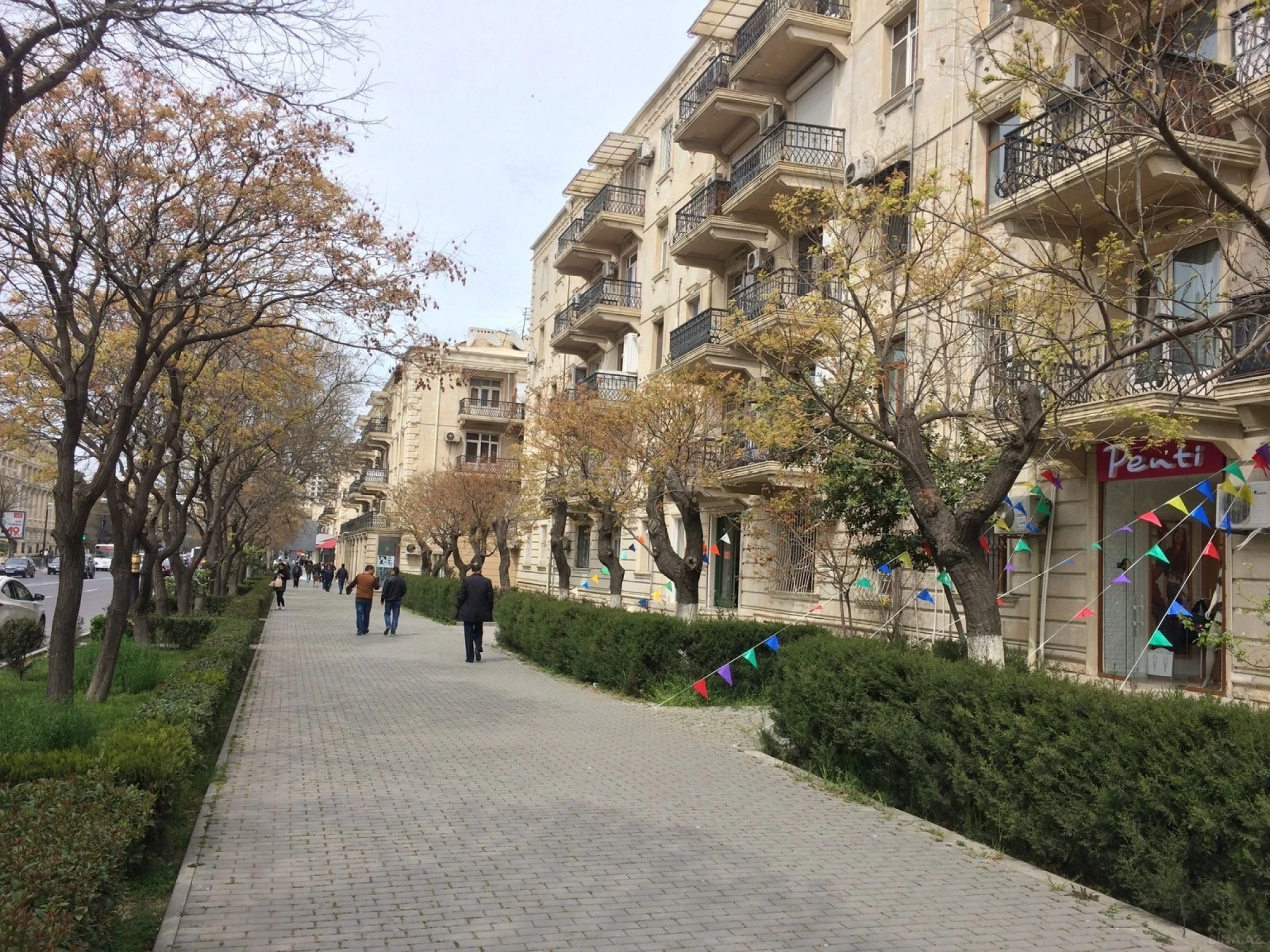 Satılır 3 otaqlı mənzil 85 m²