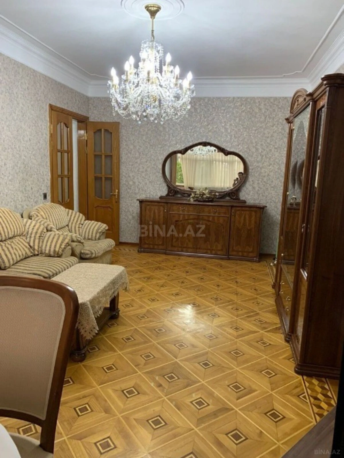 Satılır 3 otaqlı mənzil 85 m²