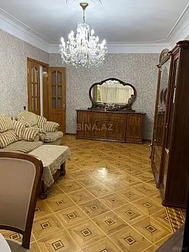 Satılır 3 otaqlı mənzil 85 m²