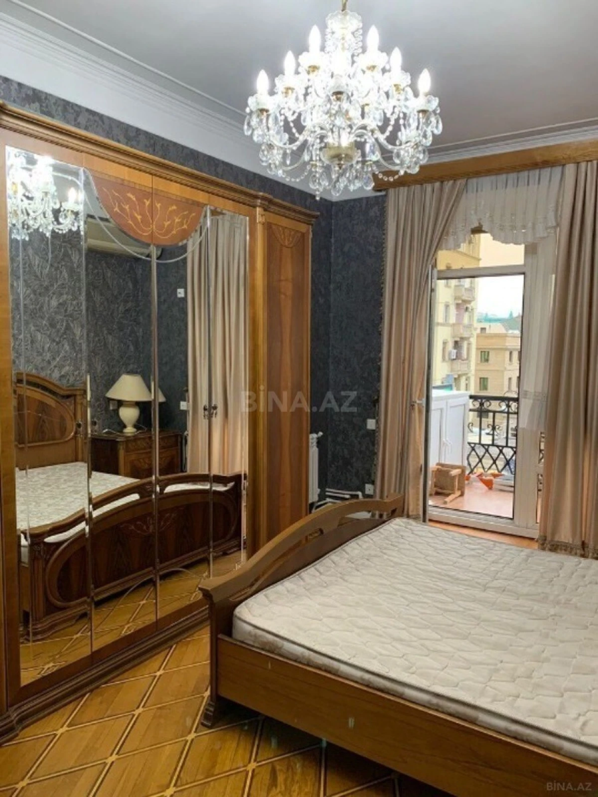 Satılır 3 otaqlı mənzil 85 m²