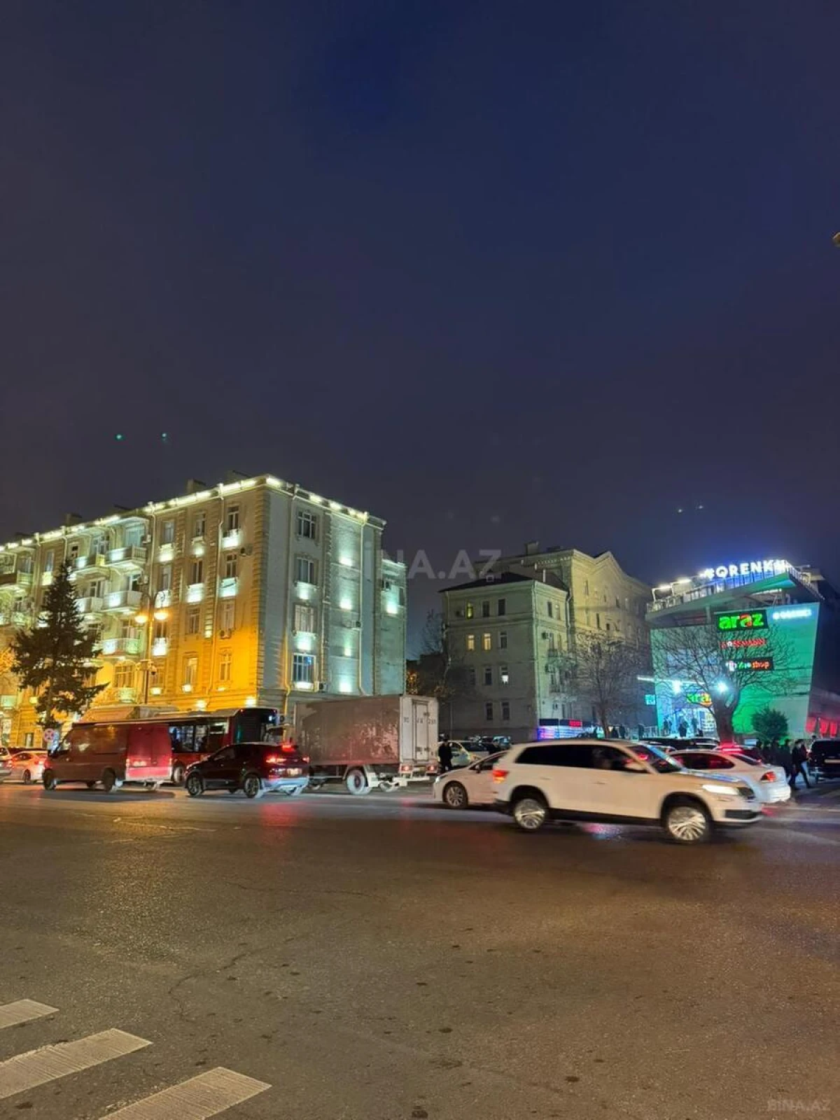 Satılır 3 otaqlı mənzil 85 m²