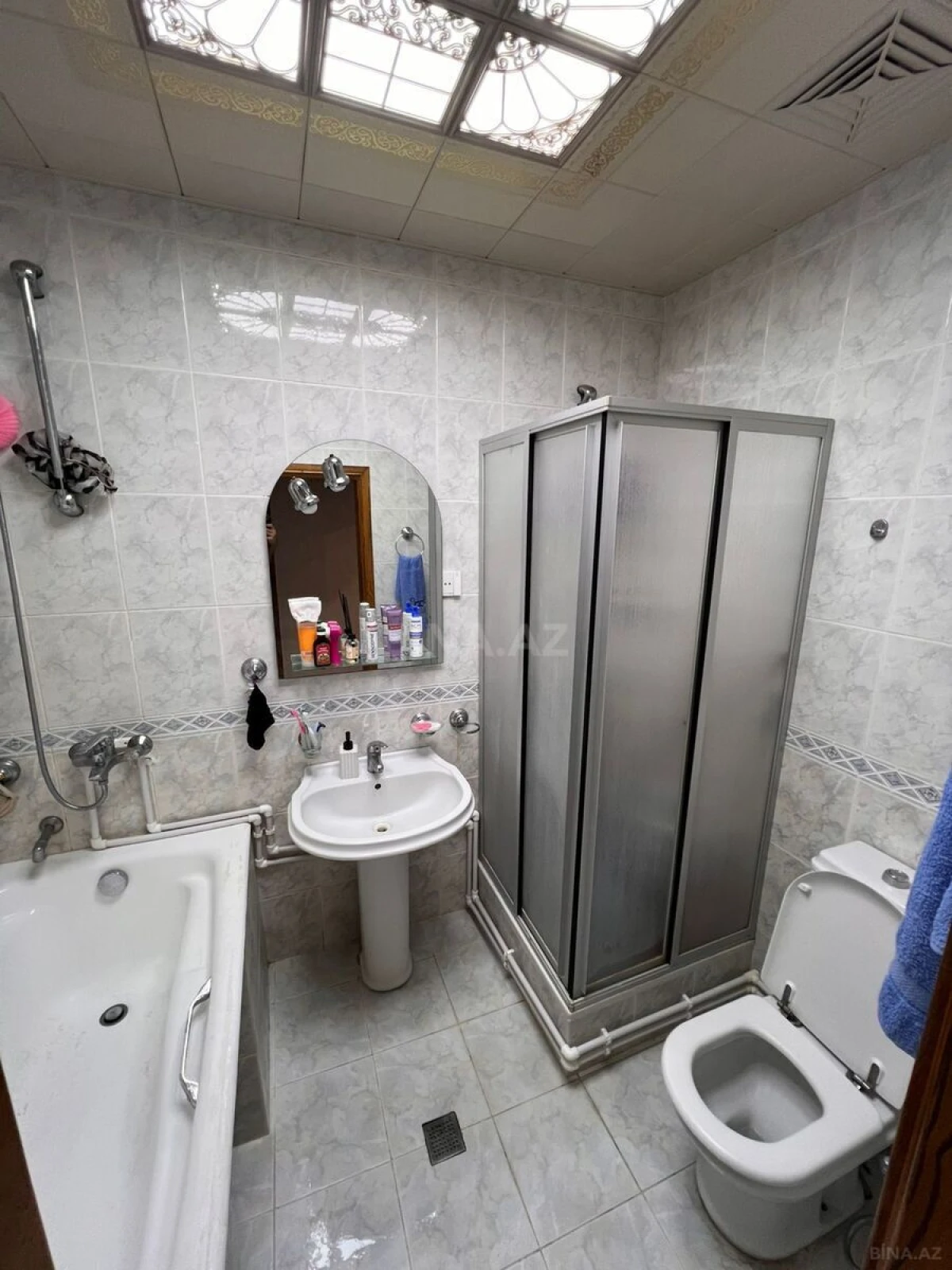 Satılır 3 otaqlı mənzil 85 m²
