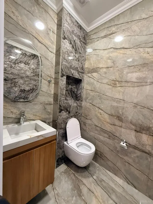 Kirayə verilir 3 otaqlı mənzil 140 m²