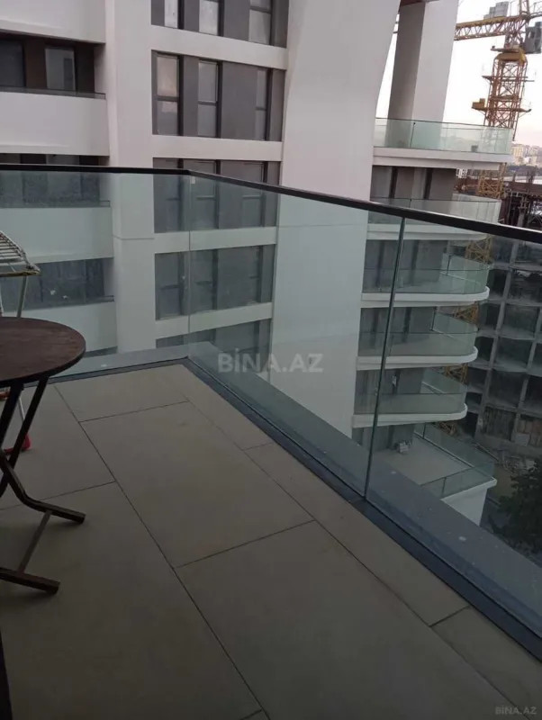 Kirayə verilir 2 otaqlı mənzil 65 m²