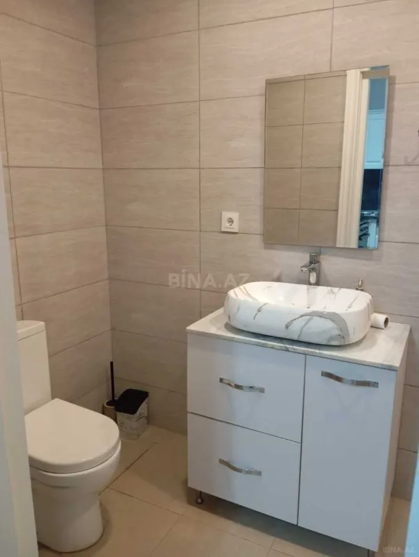 Kirayə verilir 2 otaqlı mənzil 65 m²