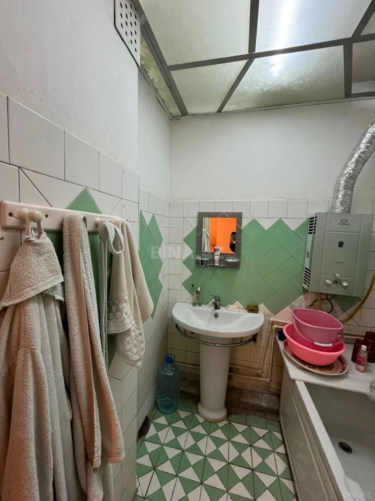 Satılır 3 otaqlı mənzil 85 m²