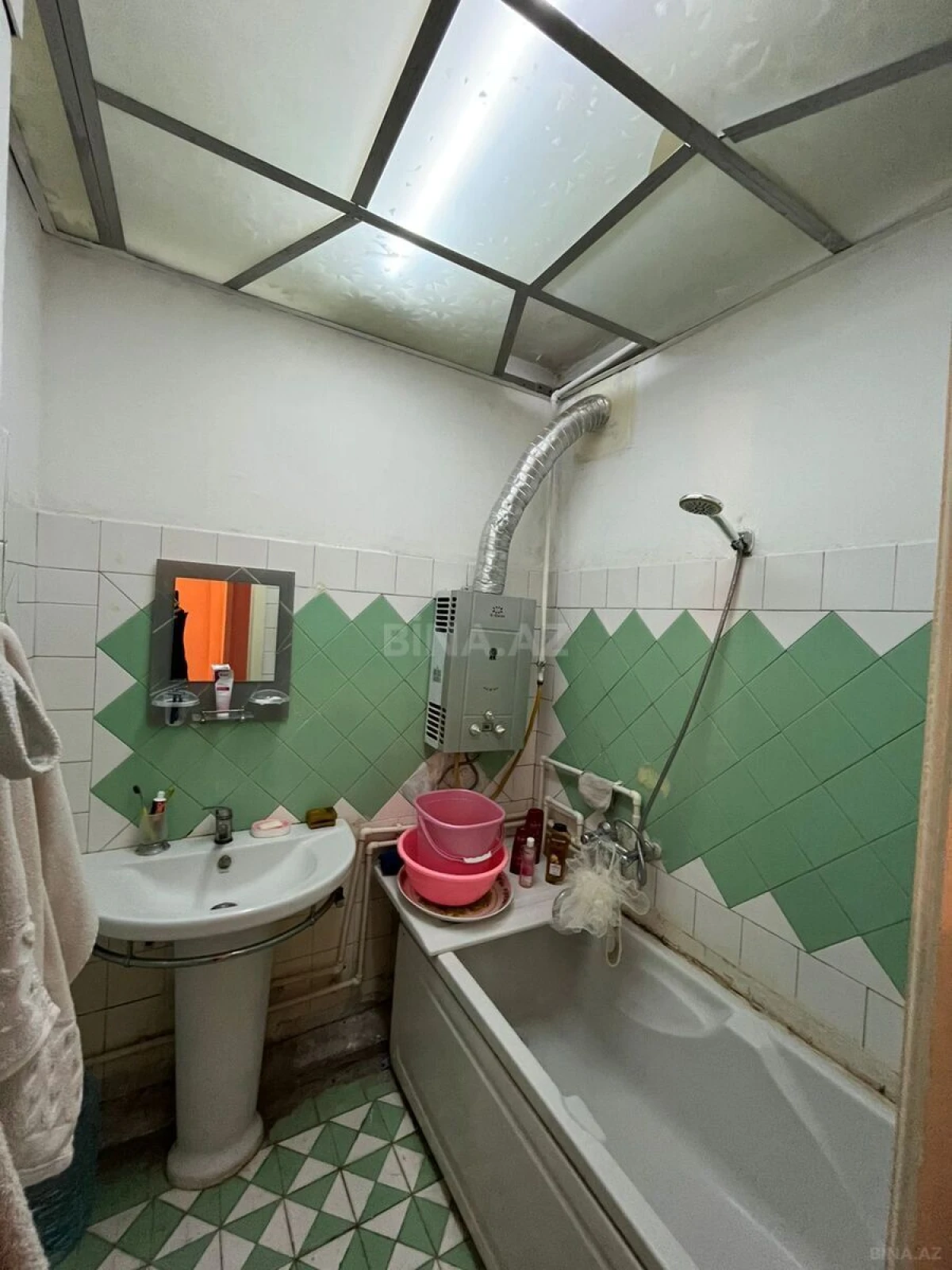 Satılır 3 otaqlı mənzil 85 m²